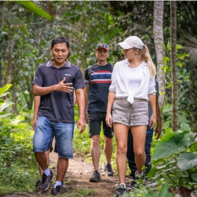 Local Expertise & Authenticity