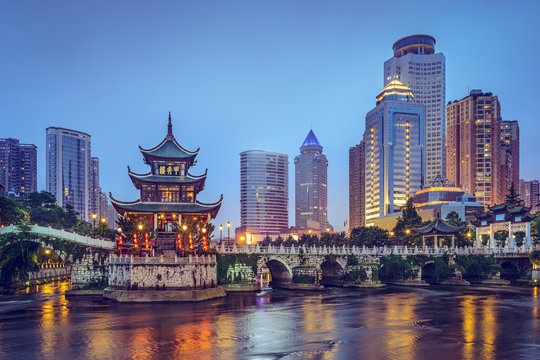 Chinese is an ideal destination